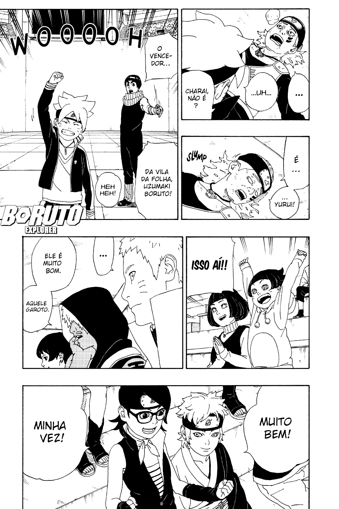 Read Boruto_ Naruto Next Generations (pt) Manga Online
