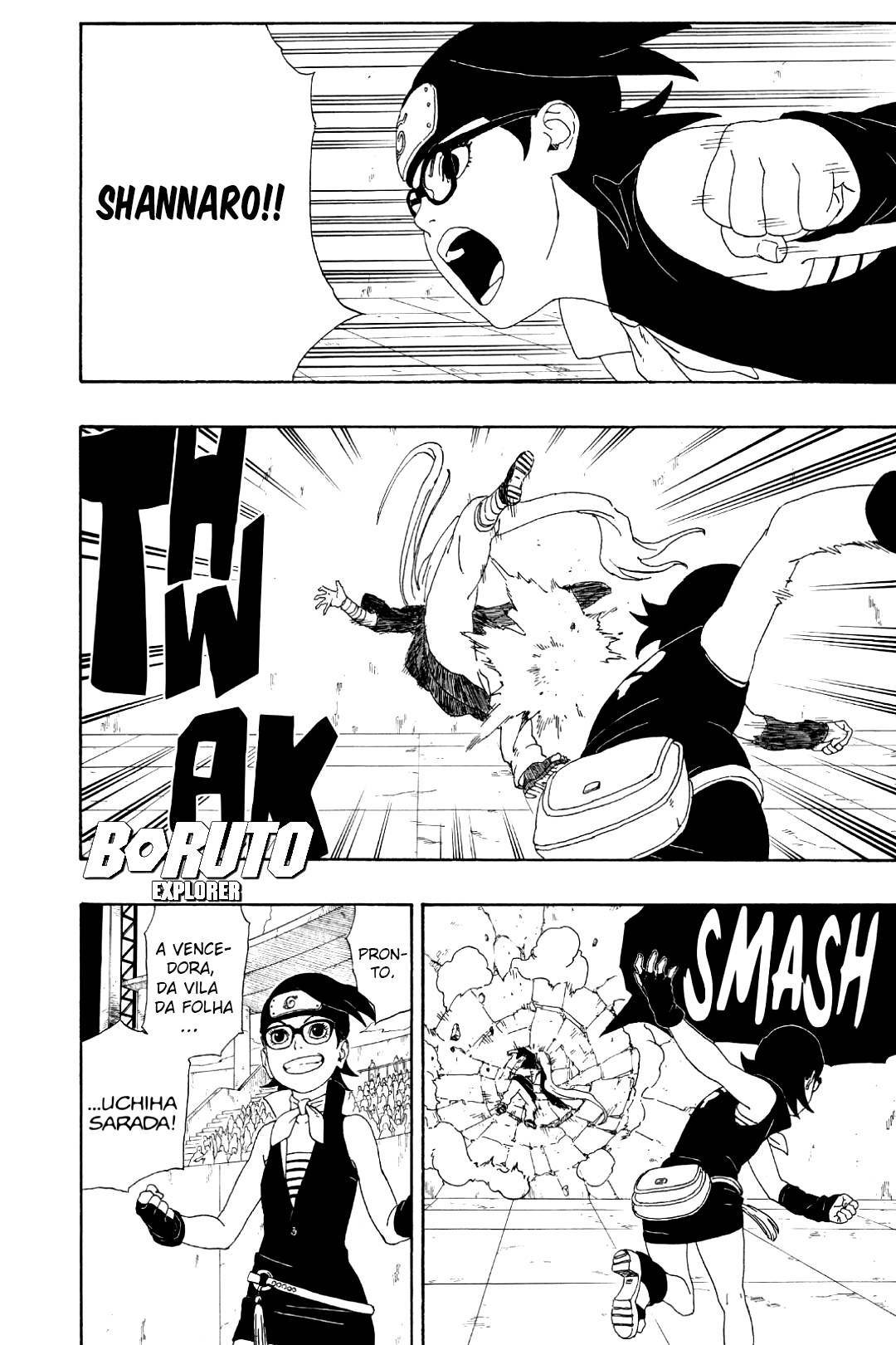 Read Boruto_ Naruto Next Generations (pt) Manga Online