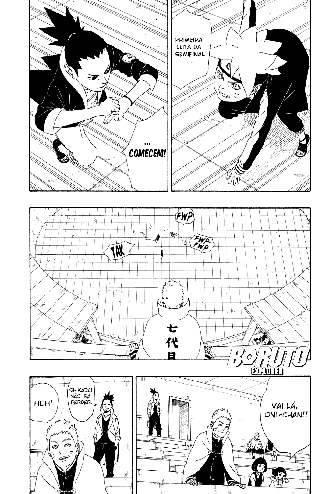 Read Boruto_ Naruto Next Generations (pt) Manga Online