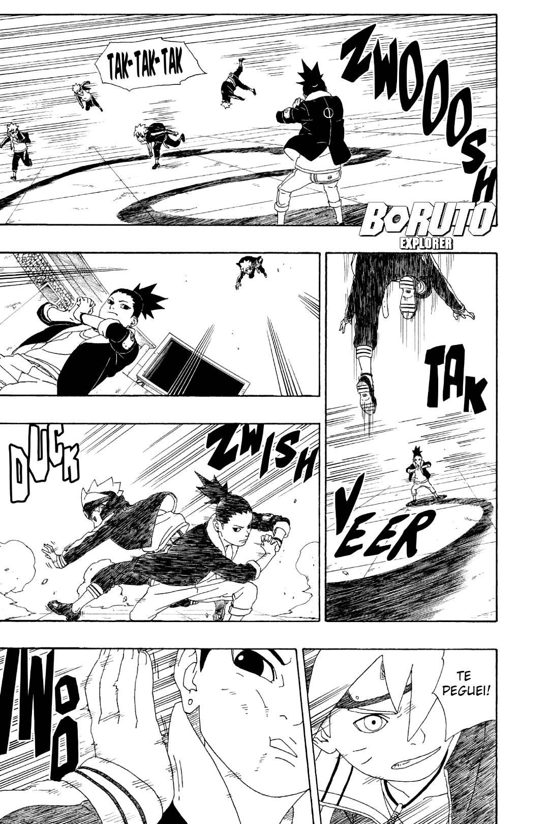 Read Boruto_ Naruto Next Generations (pt) Manga Online