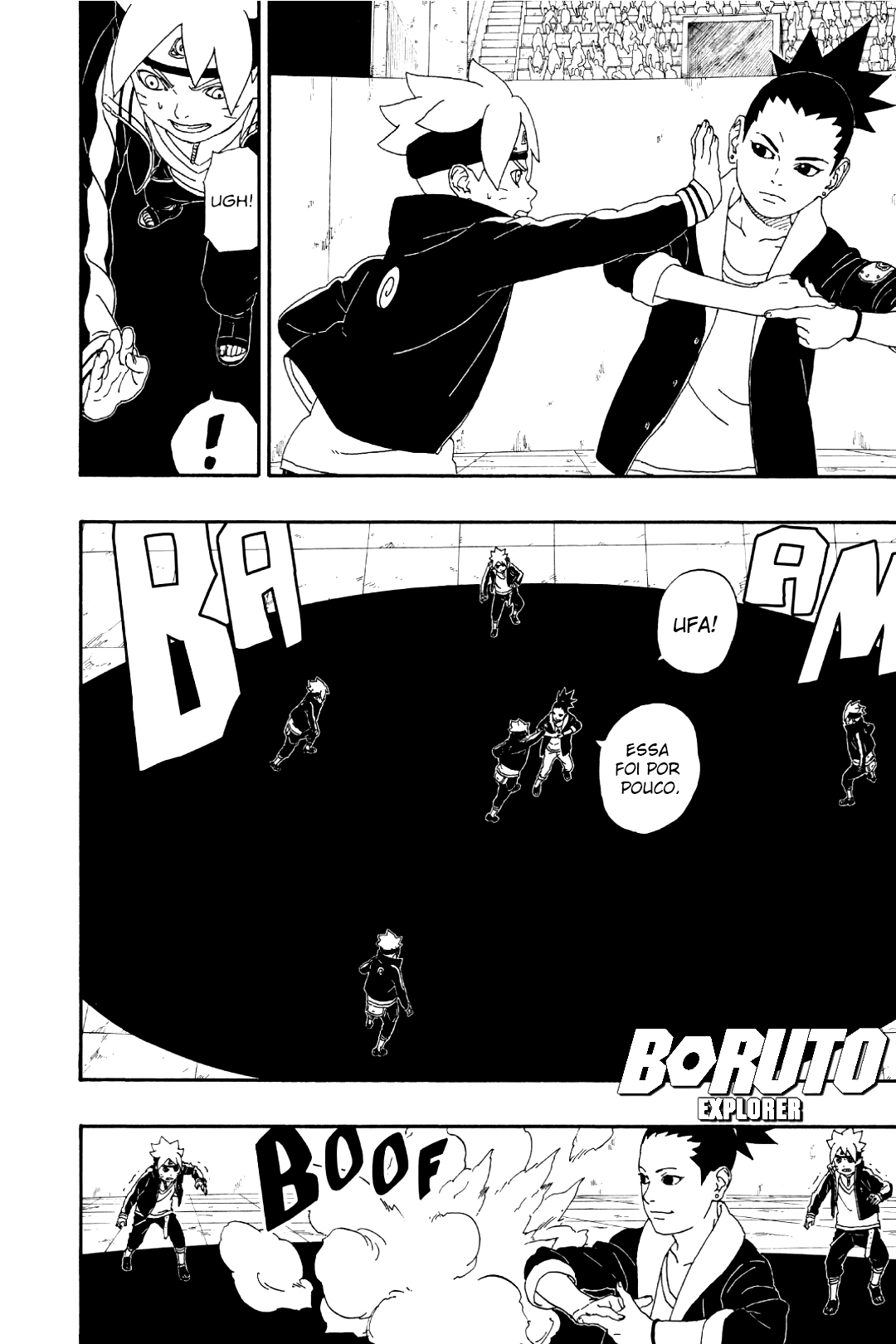 Read Boruto_ Naruto Next Generations (pt) Manga Online