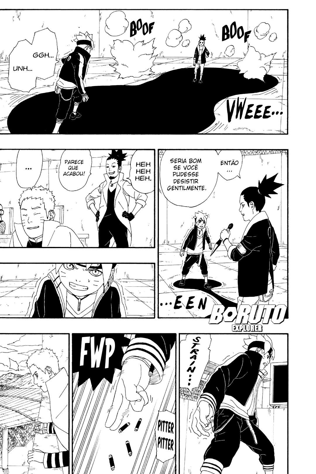 Read Boruto_ Naruto Next Generations (pt) Manga Online