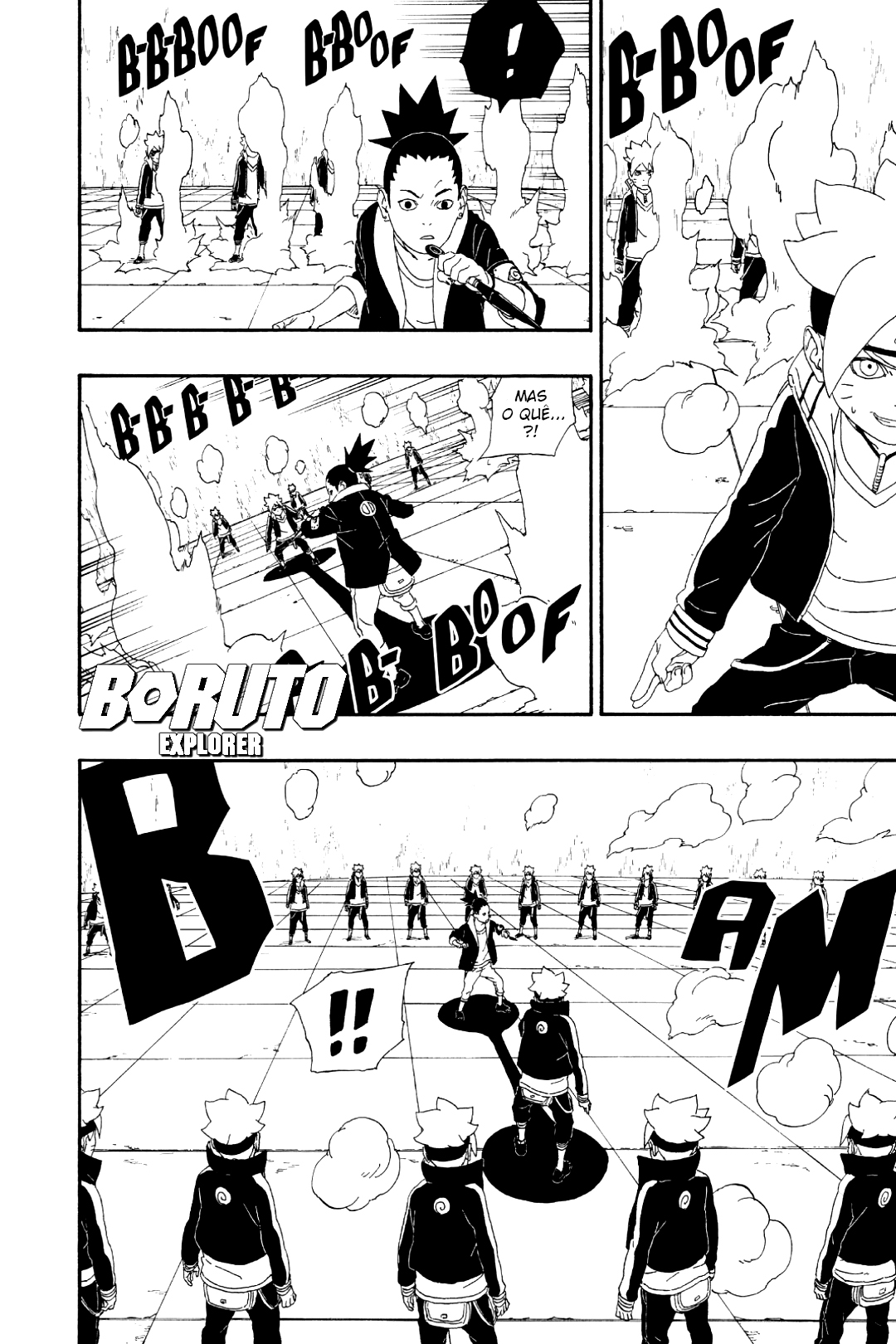 Read Boruto_ Naruto Next Generations (pt) Manga Online