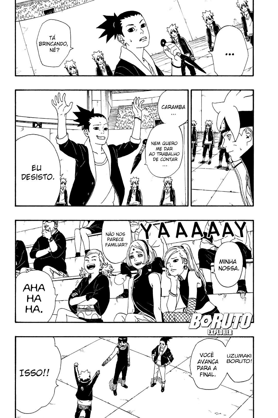 Read Boruto_ Naruto Next Generations (pt) Manga Online