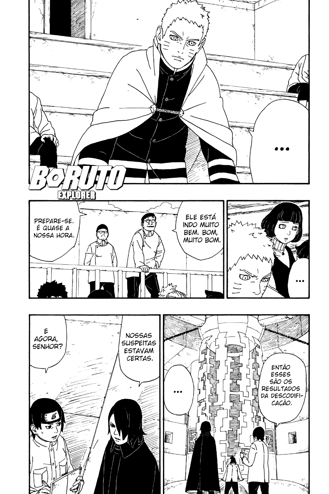 Read Boruto_ Naruto Next Generations (pt) Manga Online