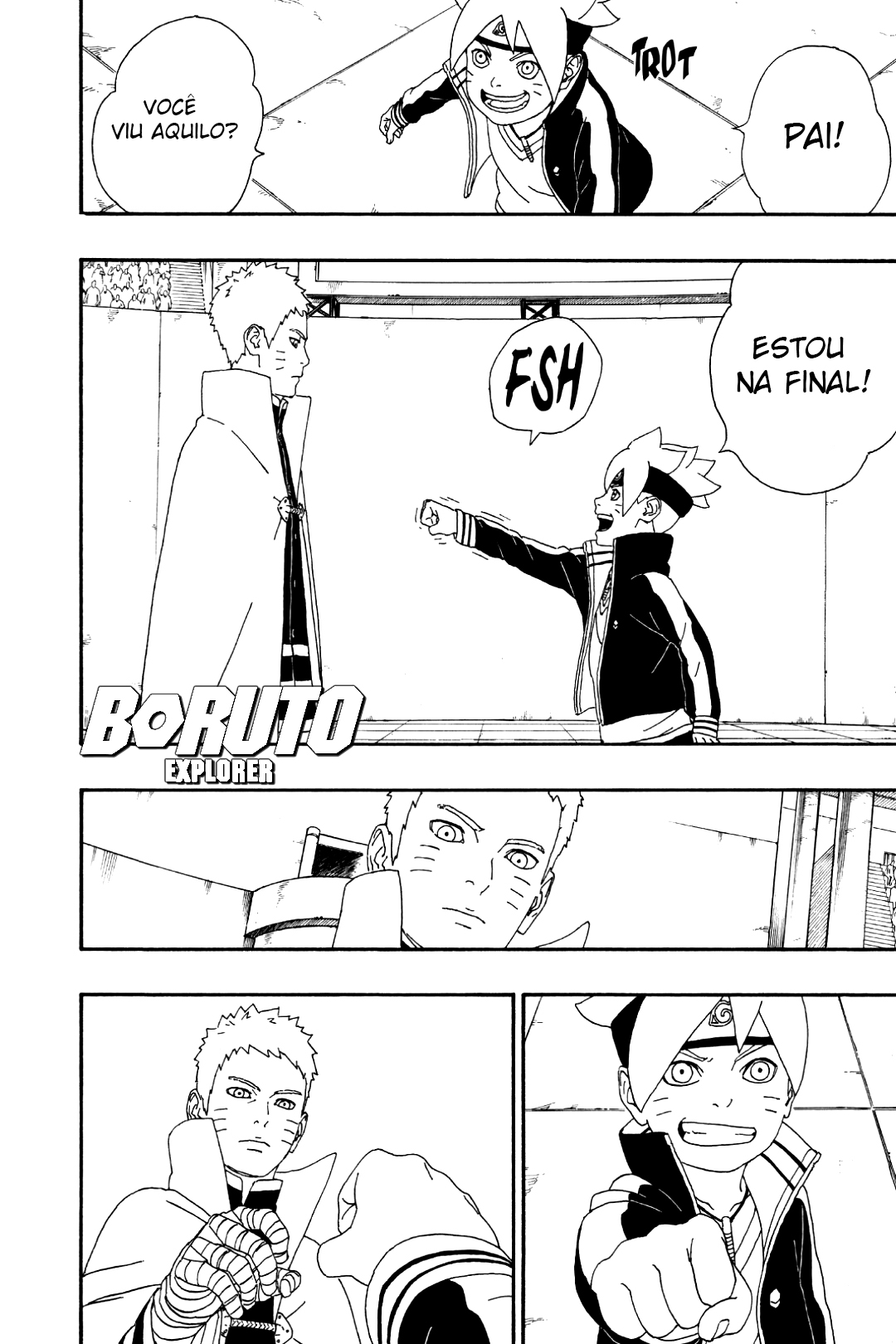 Read Boruto_ Naruto Next Generations (pt) Manga Online