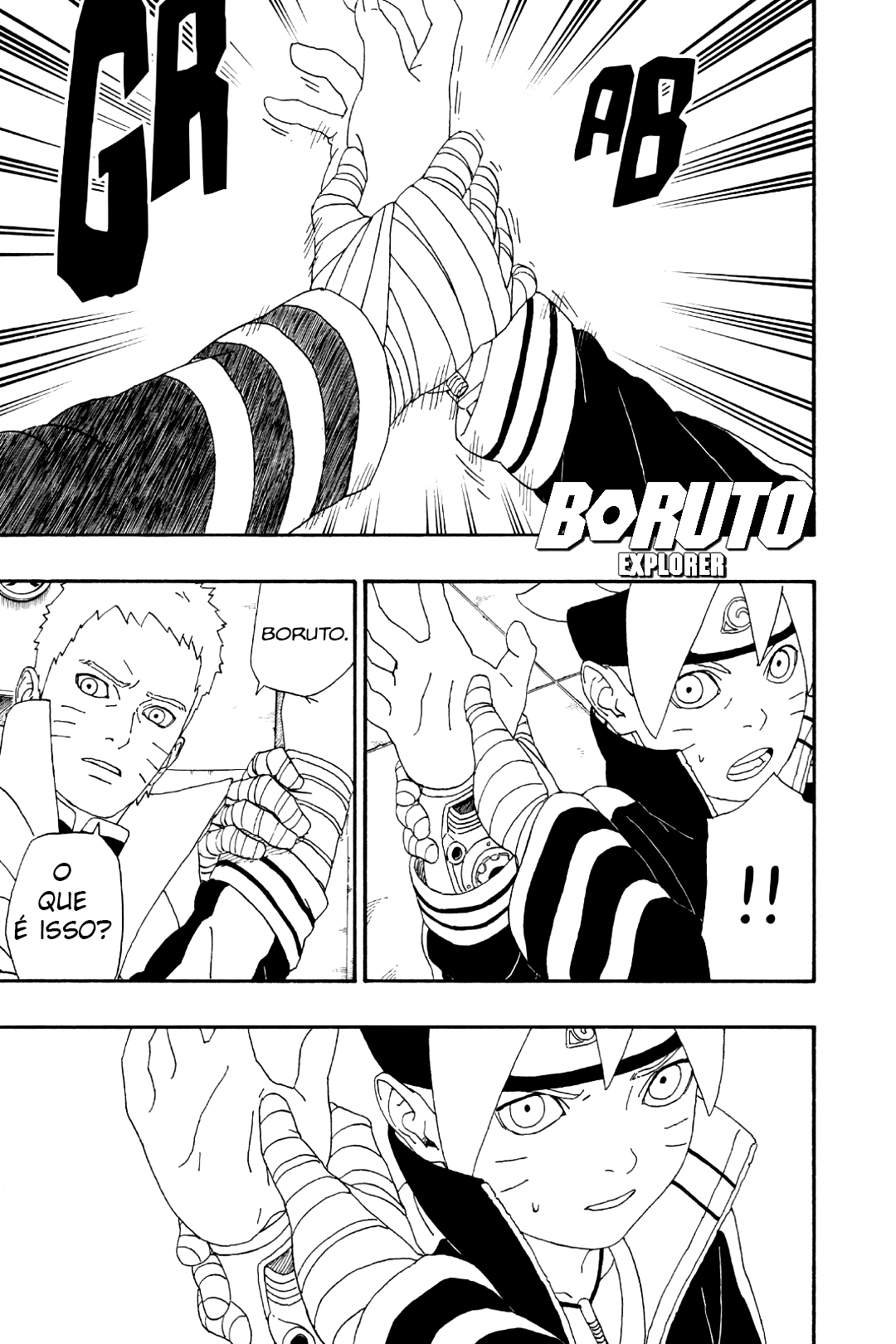 Read Boruto_ Naruto Next Generations (pt) Manga Online