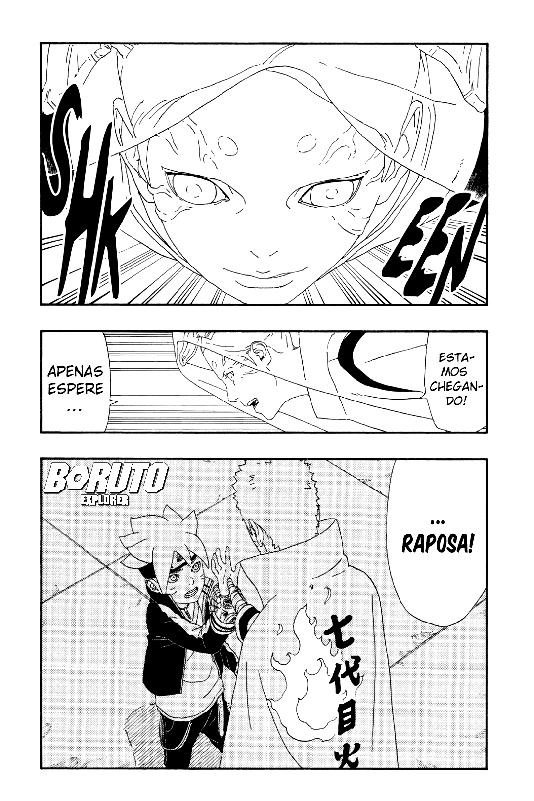 Read Boruto_ Naruto Next Generations (pt) Manga Online