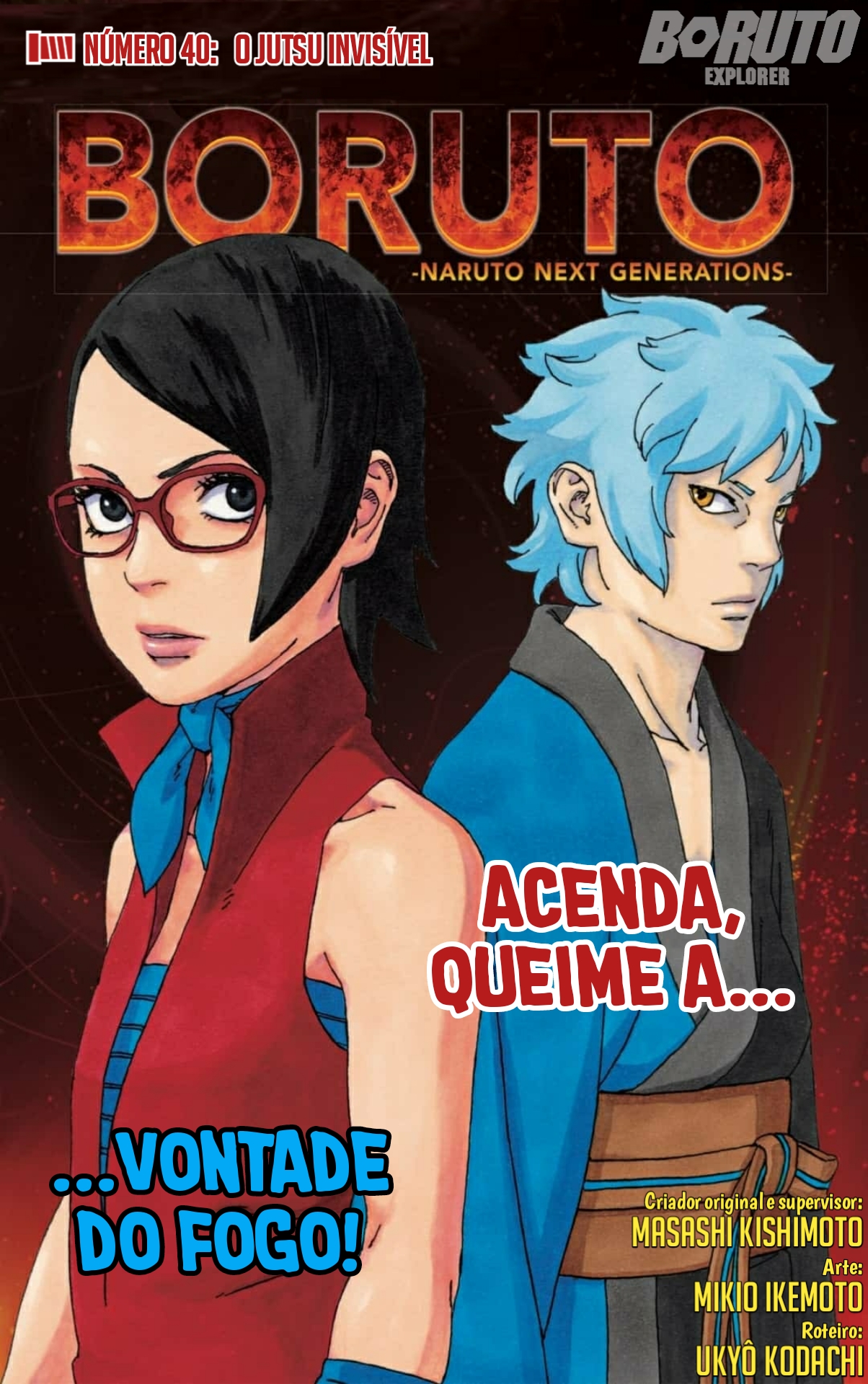 Read Boruto_ Naruto Next Generations (pt) Manga Online