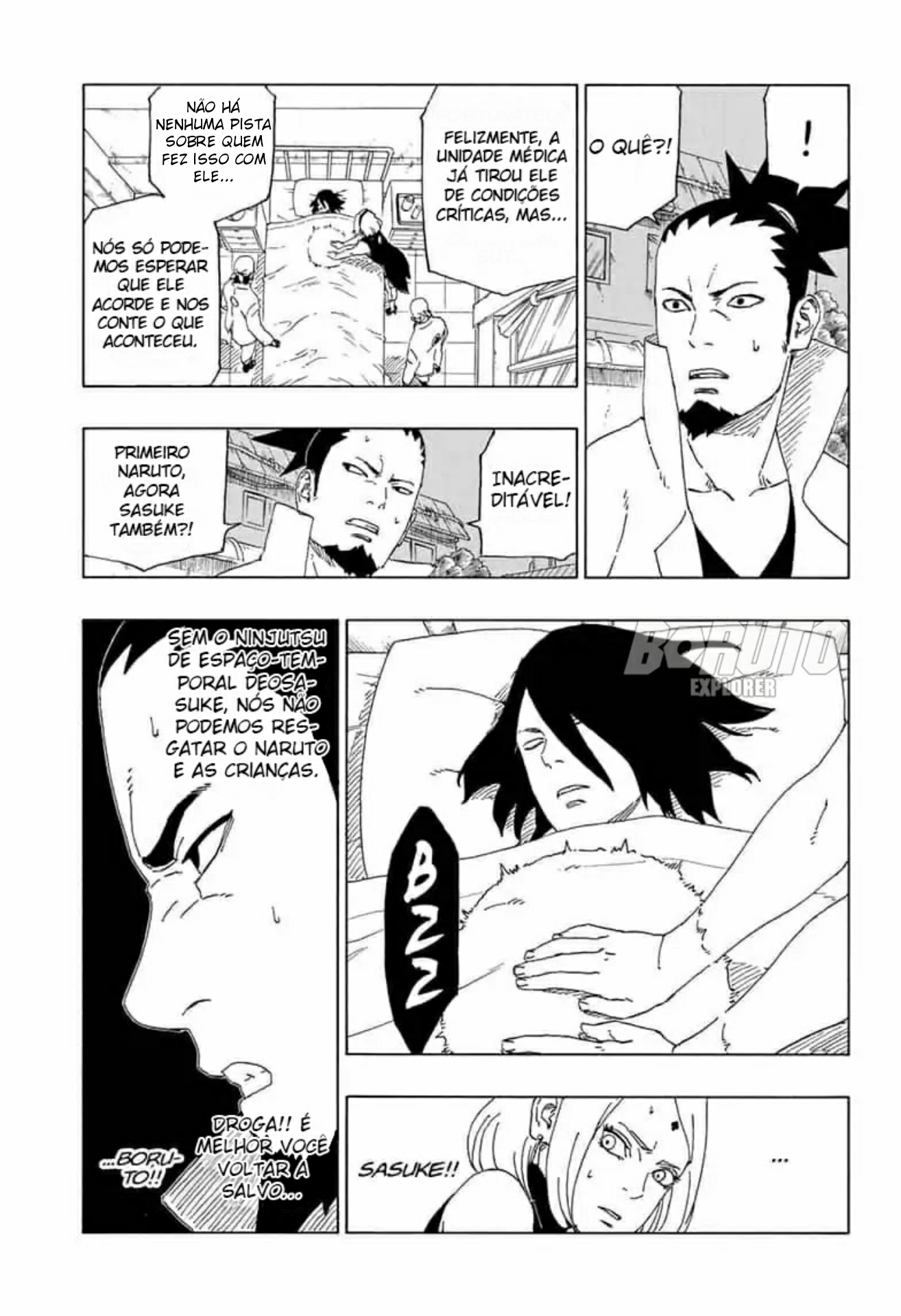 Read Boruto_ Naruto Next Generations (pt) Manga Online