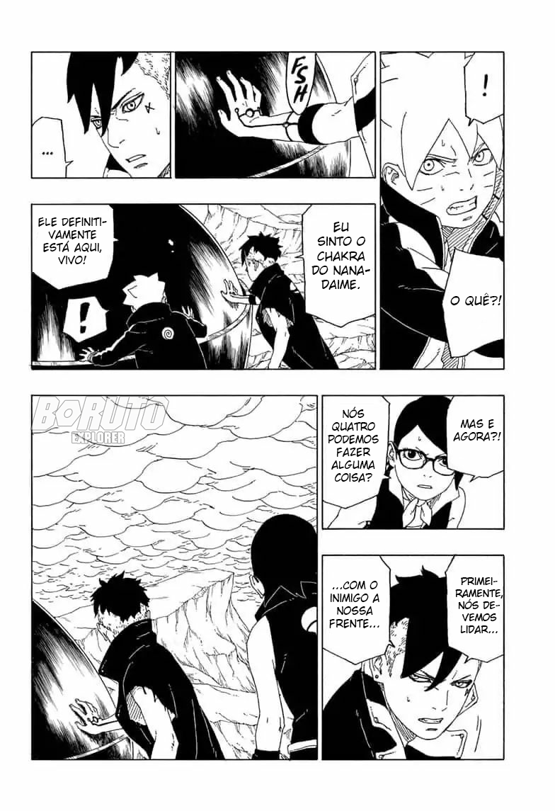 Read Boruto_ Naruto Next Generations (pt) Manga Online