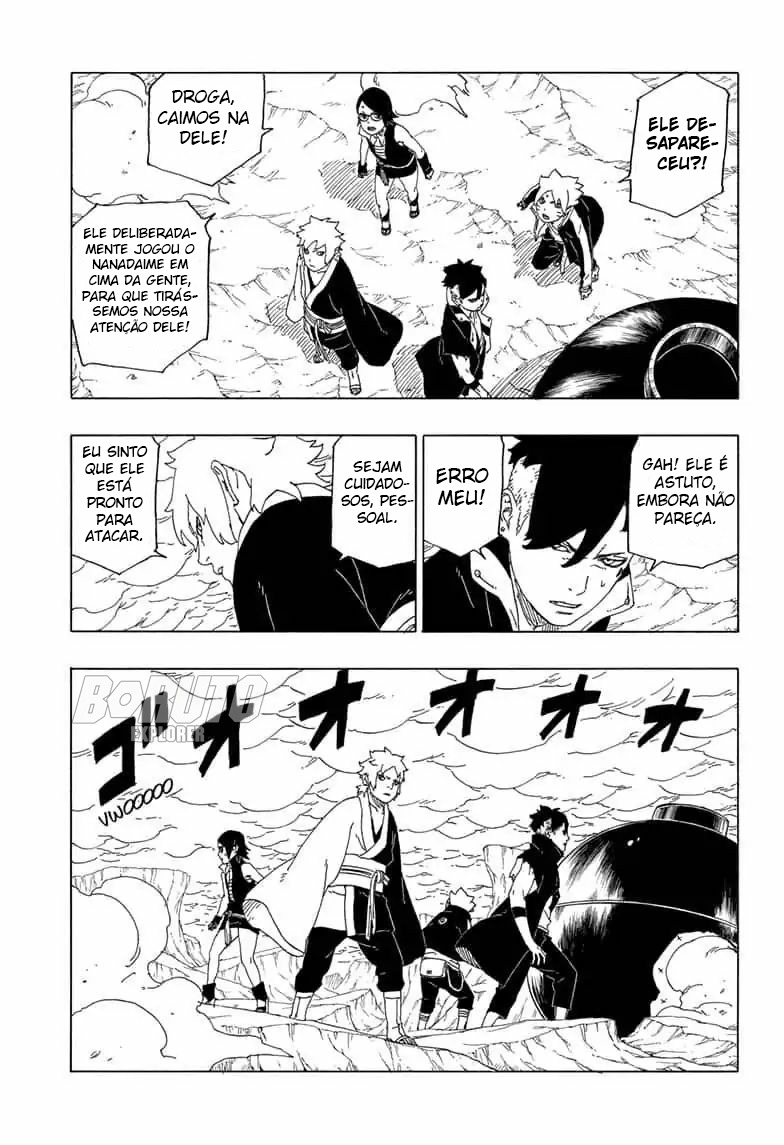 Read Boruto_ Naruto Next Generations (pt) Manga Online
