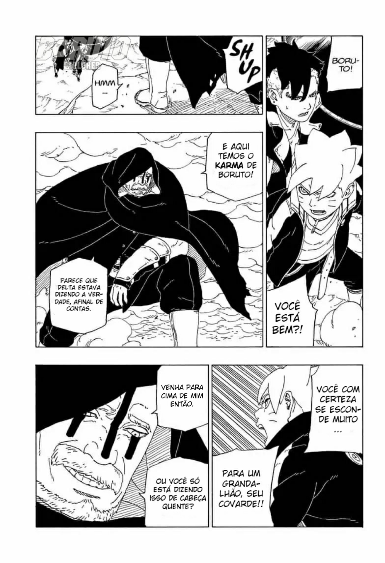 Read Boruto_ Naruto Next Generations (pt) Manga Online