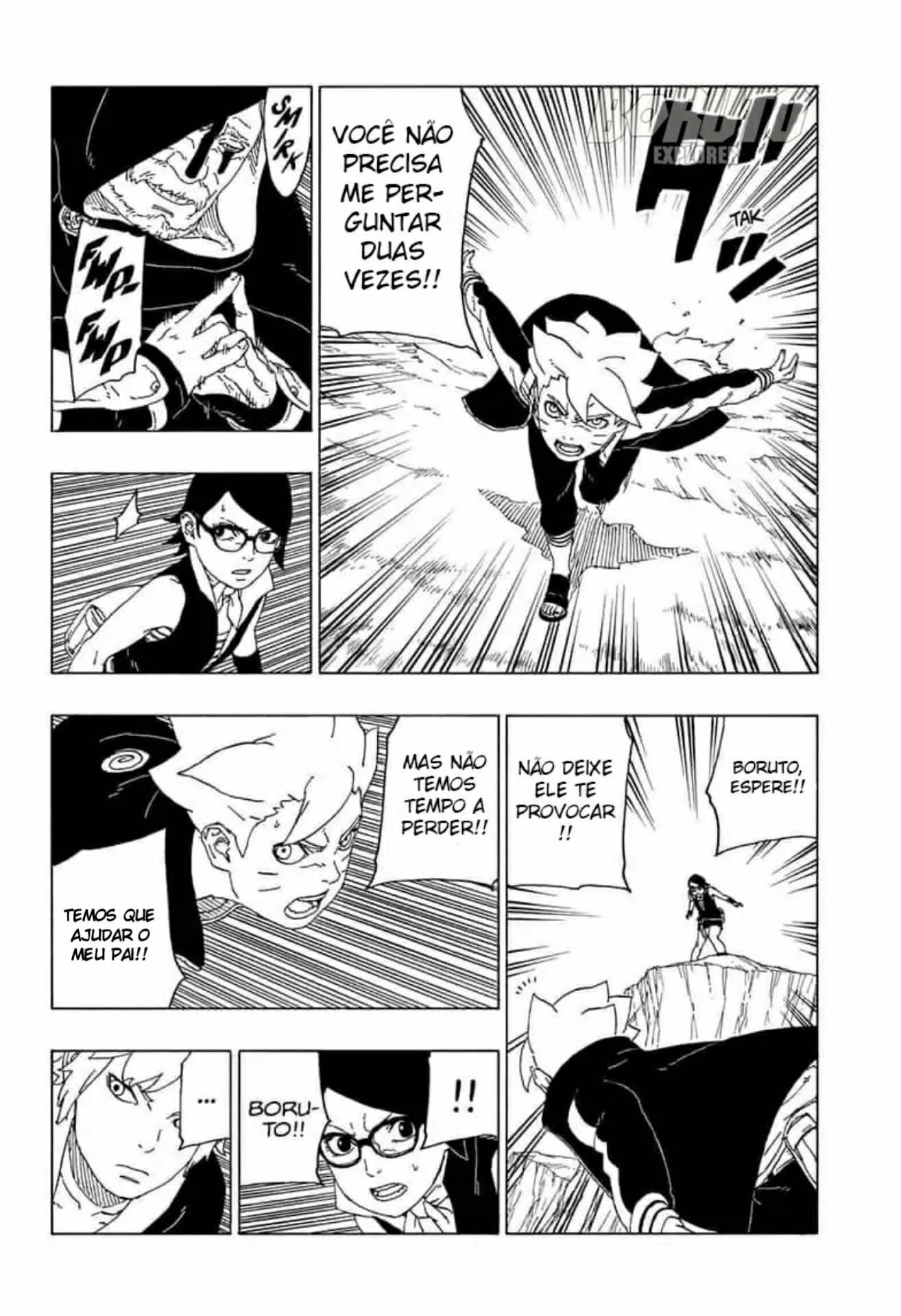 Read Boruto_ Naruto Next Generations (pt) Manga Online