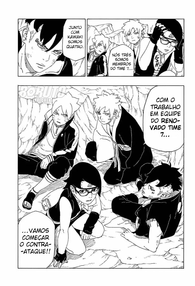 Read Boruto_ Naruto Next Generations (pt) Manga Online