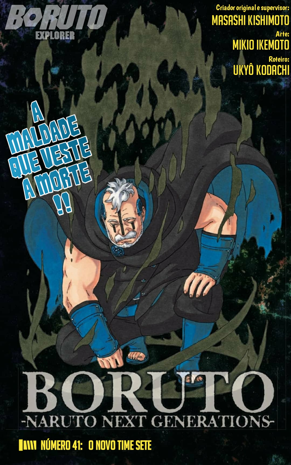 Read Boruto_ Naruto Next Generations (pt) Manga Online