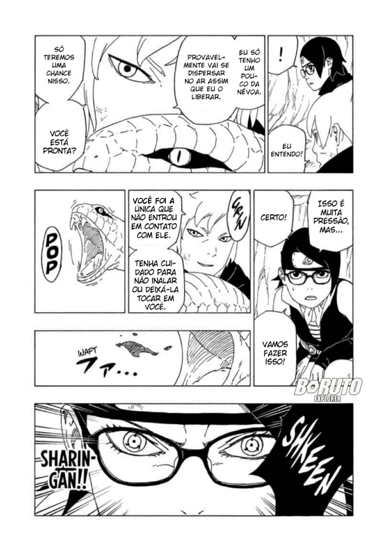 Read Boruto_ Naruto Next Generations (pt) Manga Online