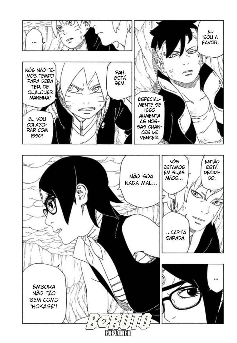Read Boruto_ Naruto Next Generations (pt) Manga Online