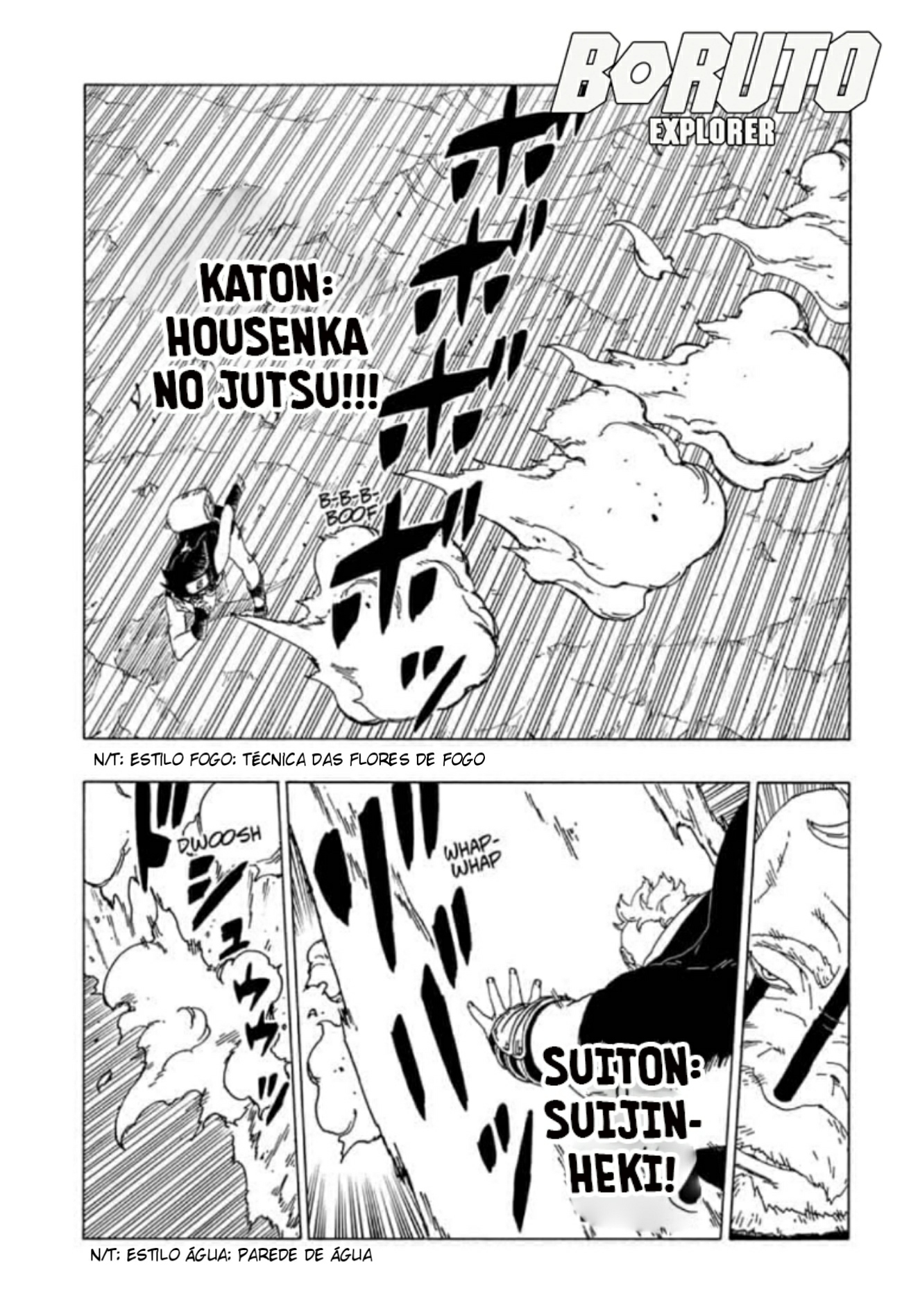 Read Boruto_ Naruto Next Generations (pt) Manga Online