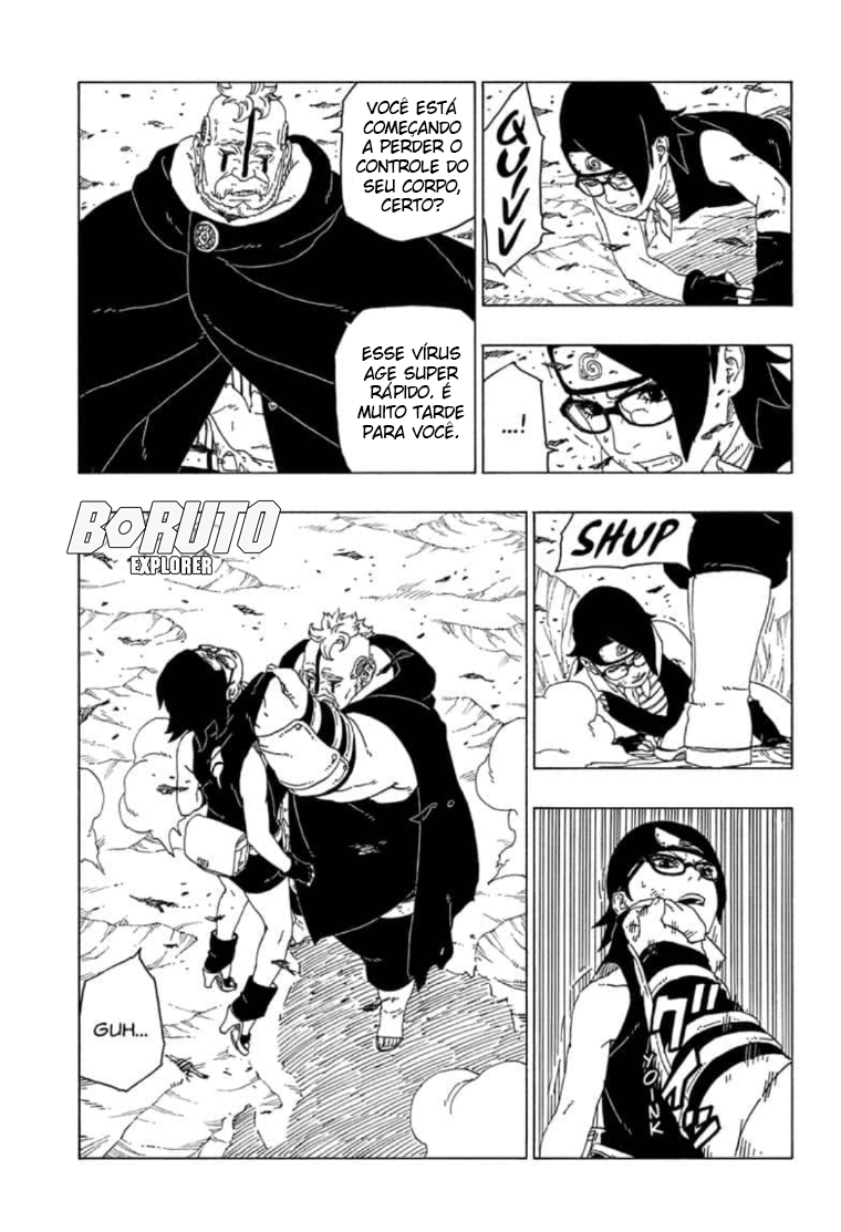 Read Boruto_ Naruto Next Generations (pt) Manga Online