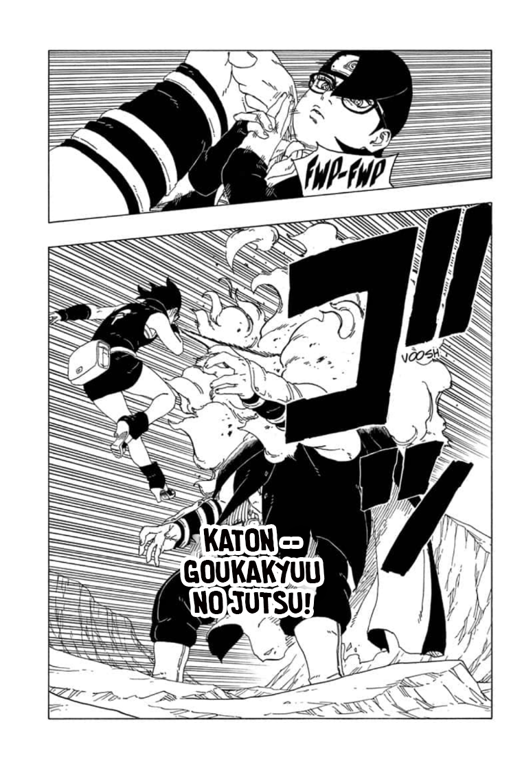 Read Boruto_ Naruto Next Generations (pt) Manga Online