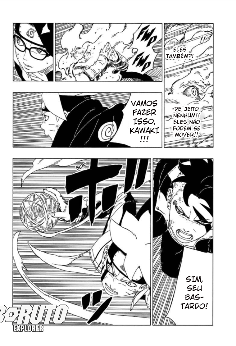 Read Boruto_ Naruto Next Generations (pt) Manga Online