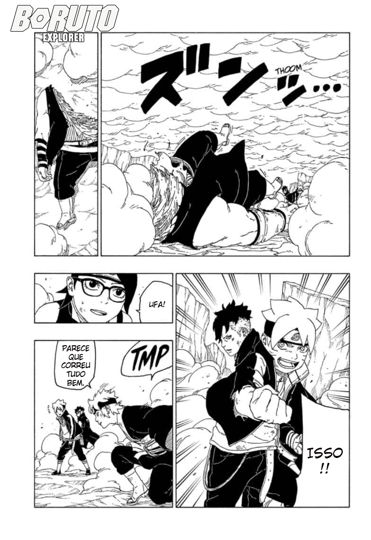 Read Boruto_ Naruto Next Generations (pt) Manga Online