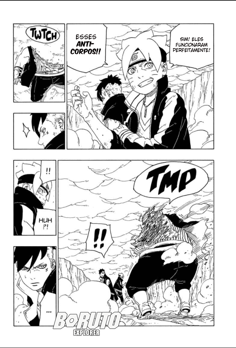 Read Boruto_ Naruto Next Generations (pt) Manga Online