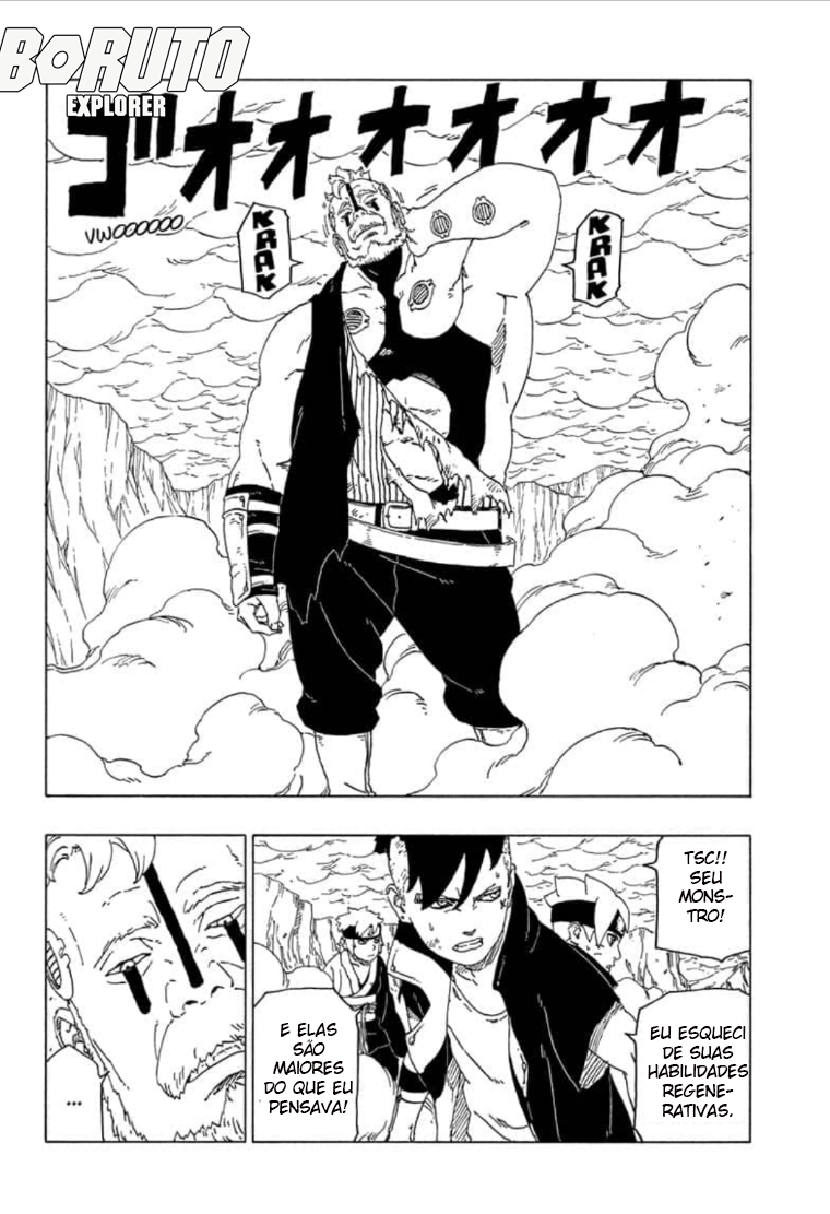 Read Boruto_ Naruto Next Generations (pt) Manga Online