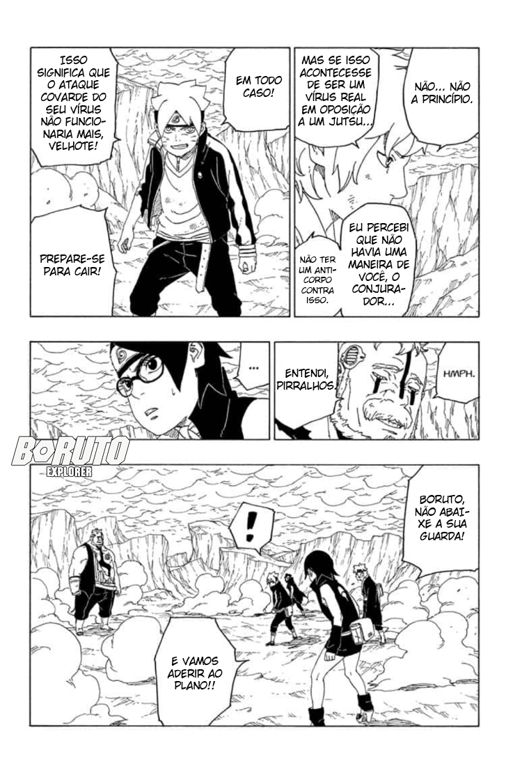 Read Boruto_ Naruto Next Generations (pt) Manga Online