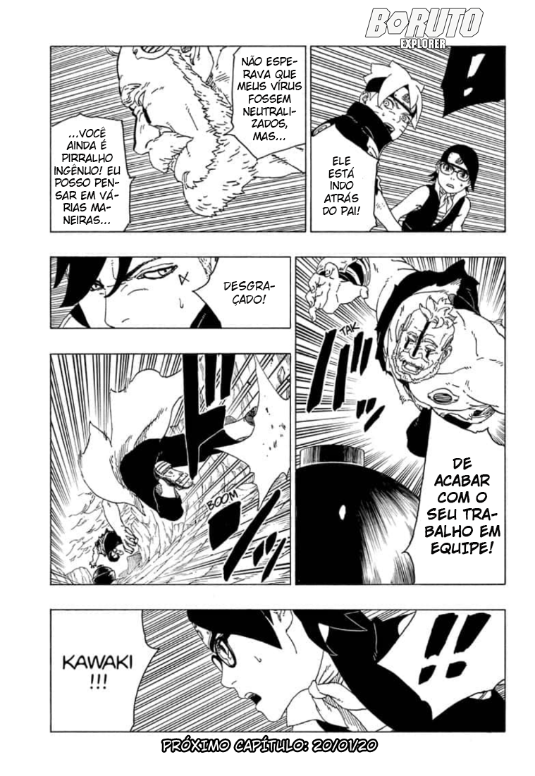 Read Boruto_ Naruto Next Generations (pt) Manga Online