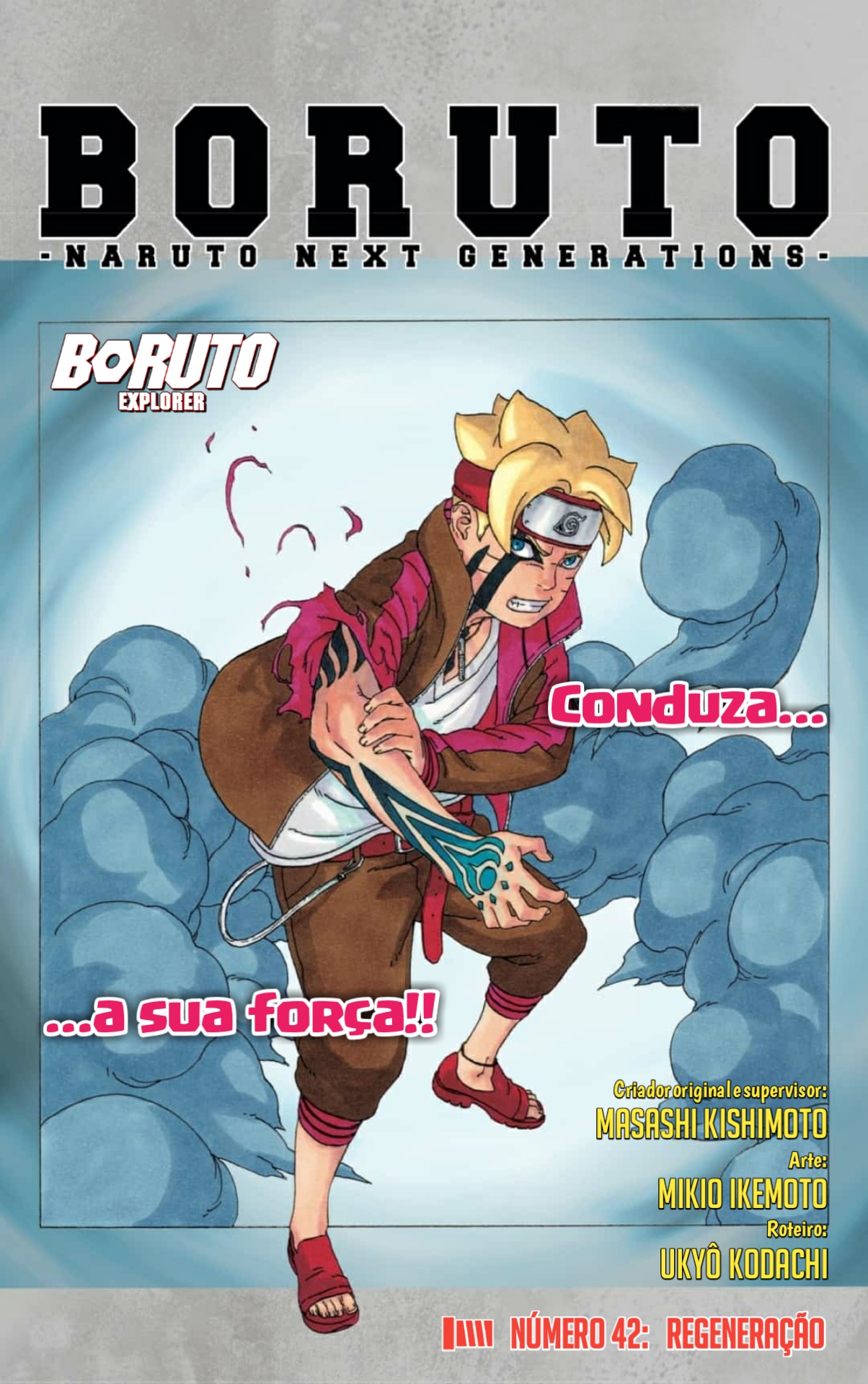 Read Boruto_ Naruto Next Generations (pt) Manga Online