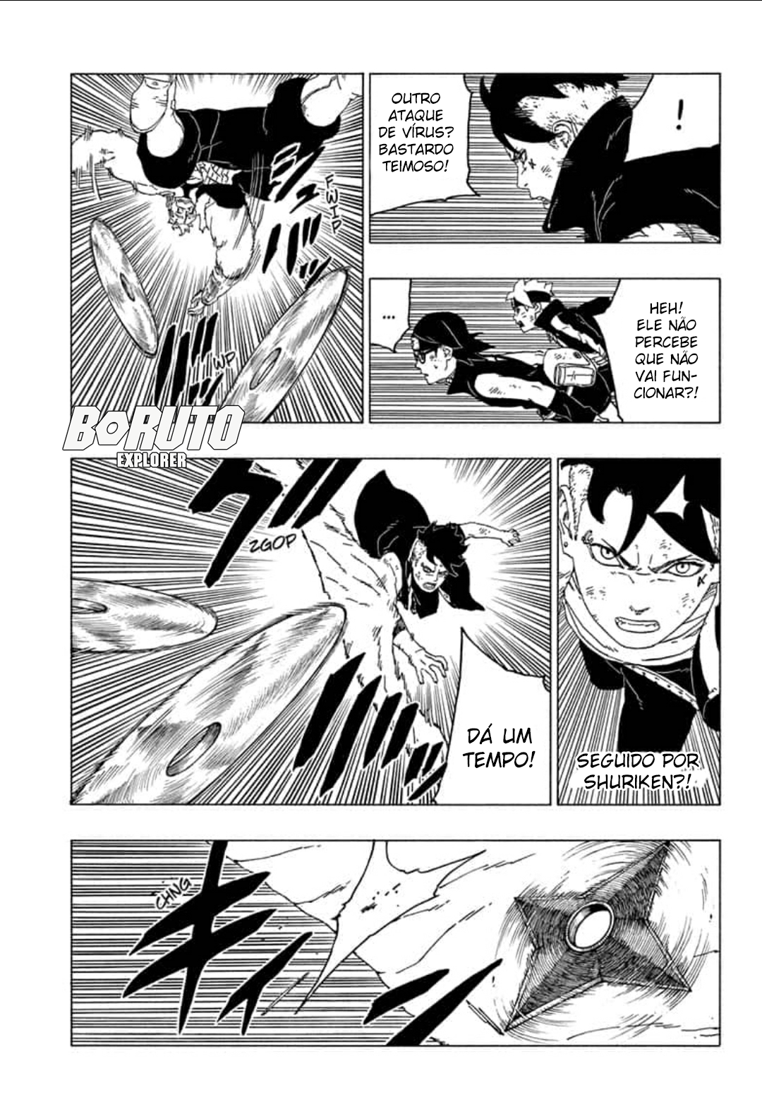 Read Boruto_ Naruto Next Generations (pt) Manga Online