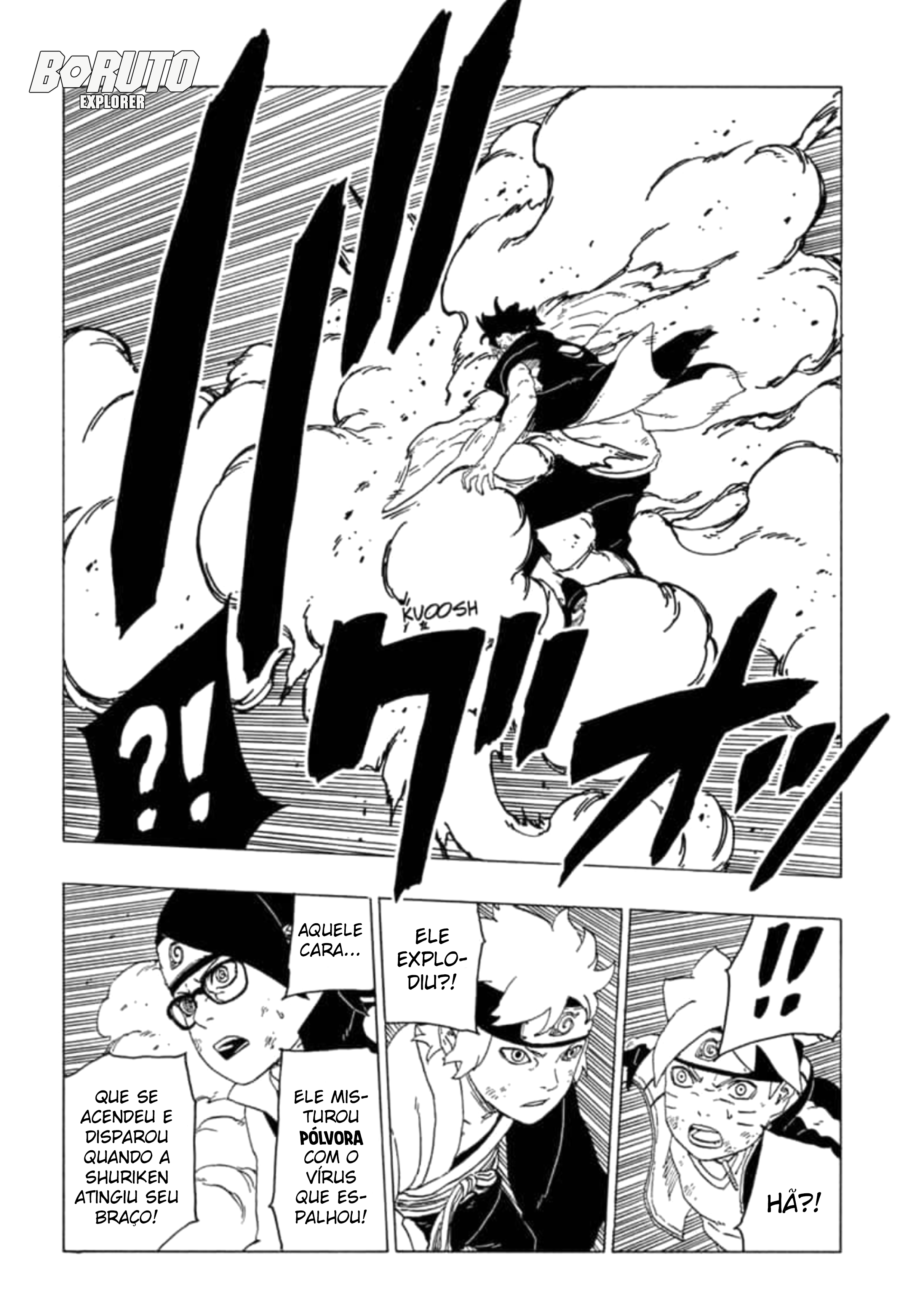 Read Boruto_ Naruto Next Generations (pt) Manga Online
