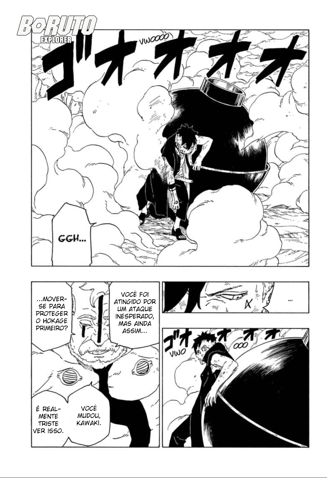 Read Boruto_ Naruto Next Generations (pt) Manga Online