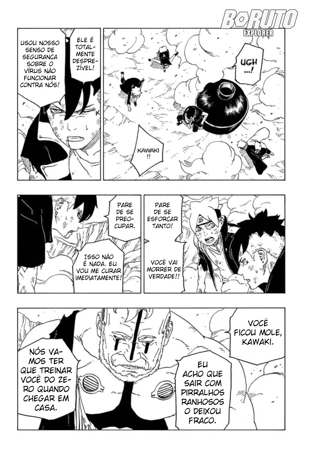 Read Boruto_ Naruto Next Generations (pt) Manga Online