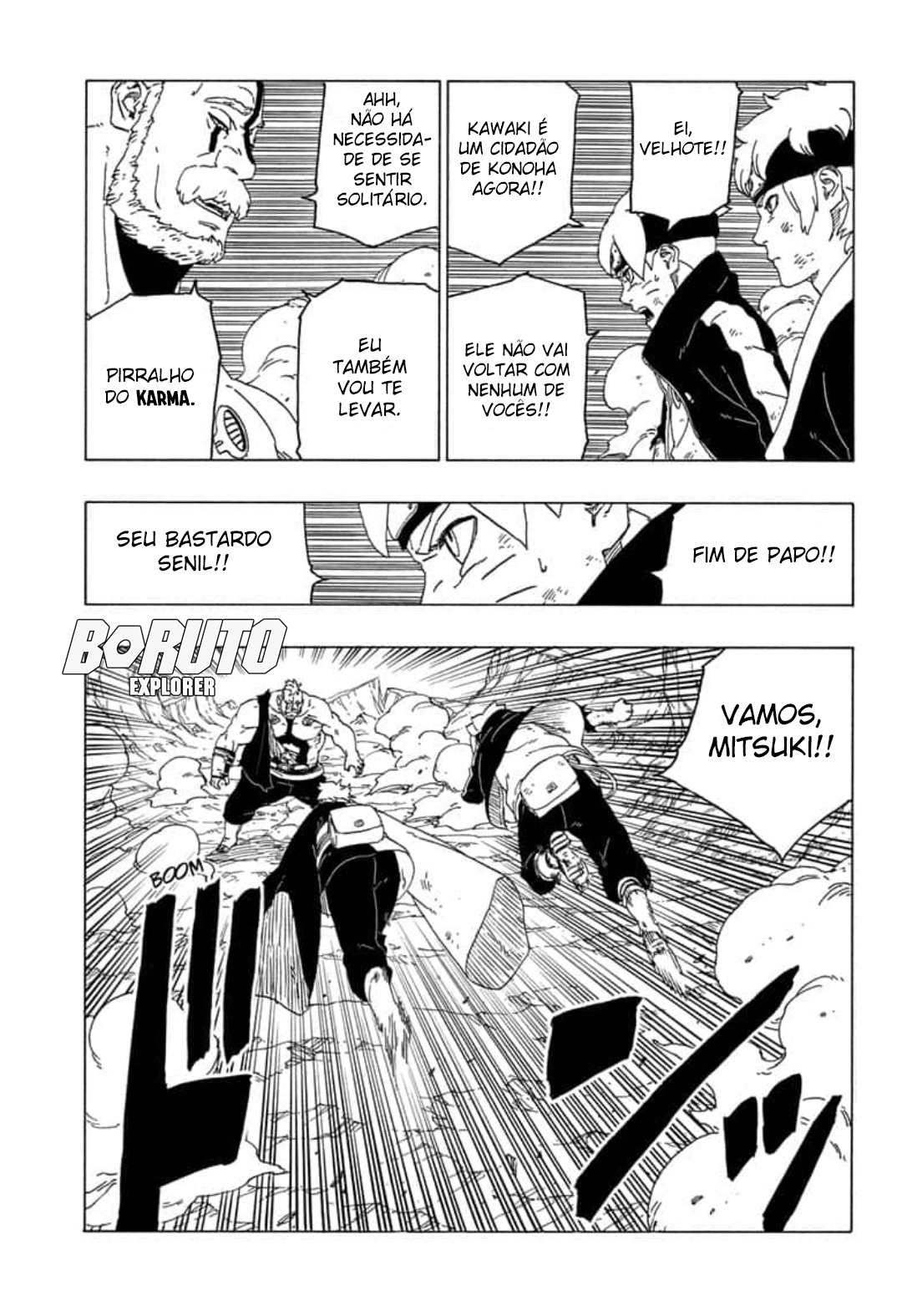 Read Boruto_ Naruto Next Generations (pt) Manga Online