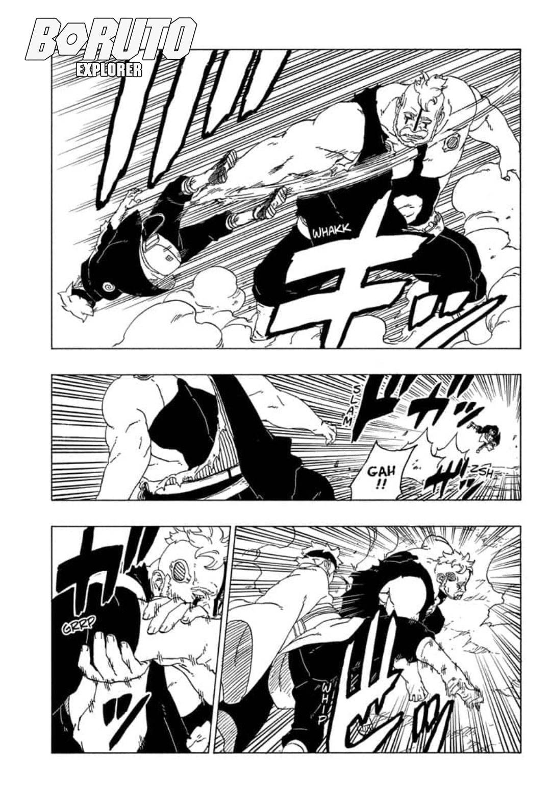 Read Boruto_ Naruto Next Generations (pt) Manga Online