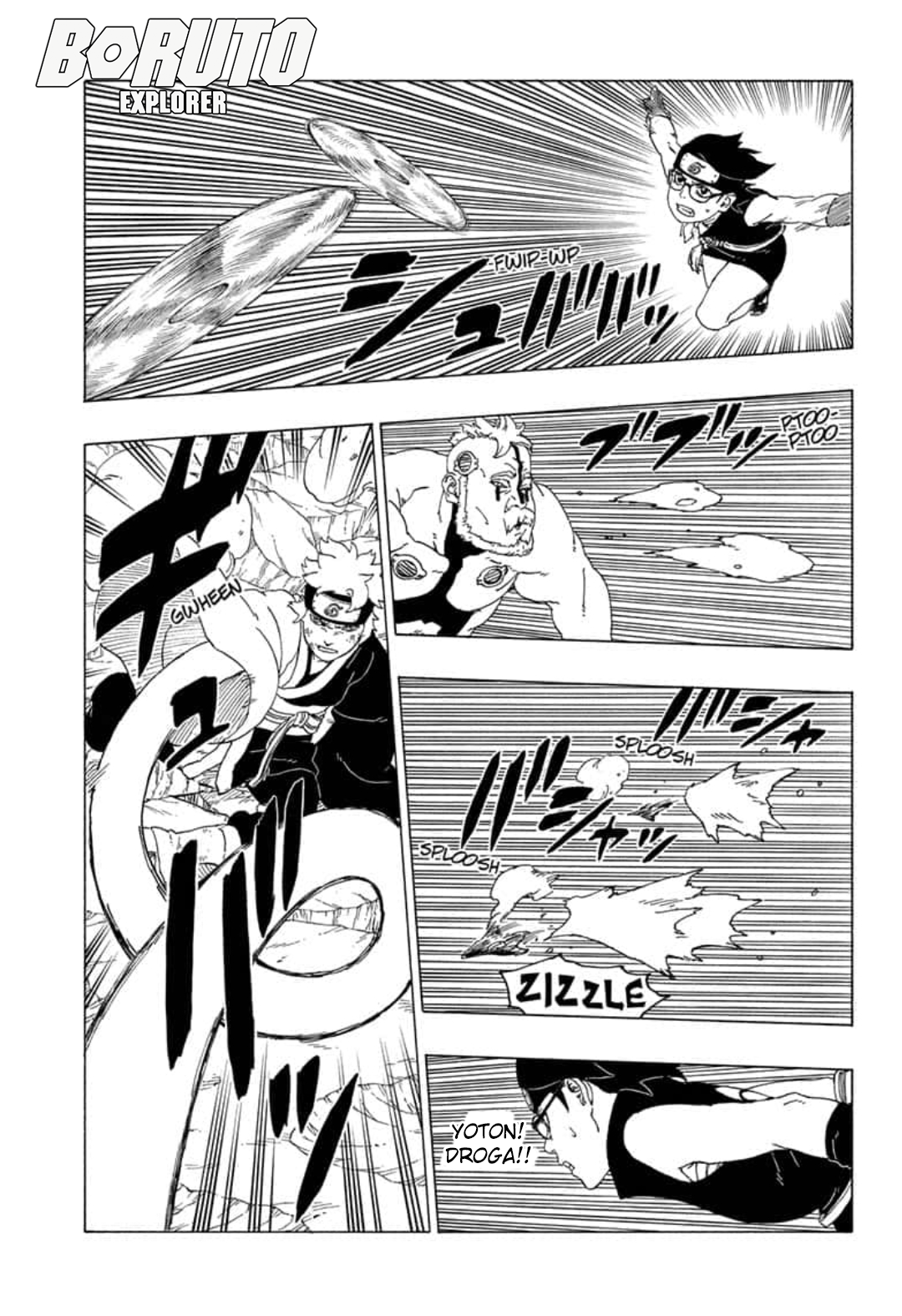 Read Boruto_ Naruto Next Generations (pt) Manga Online