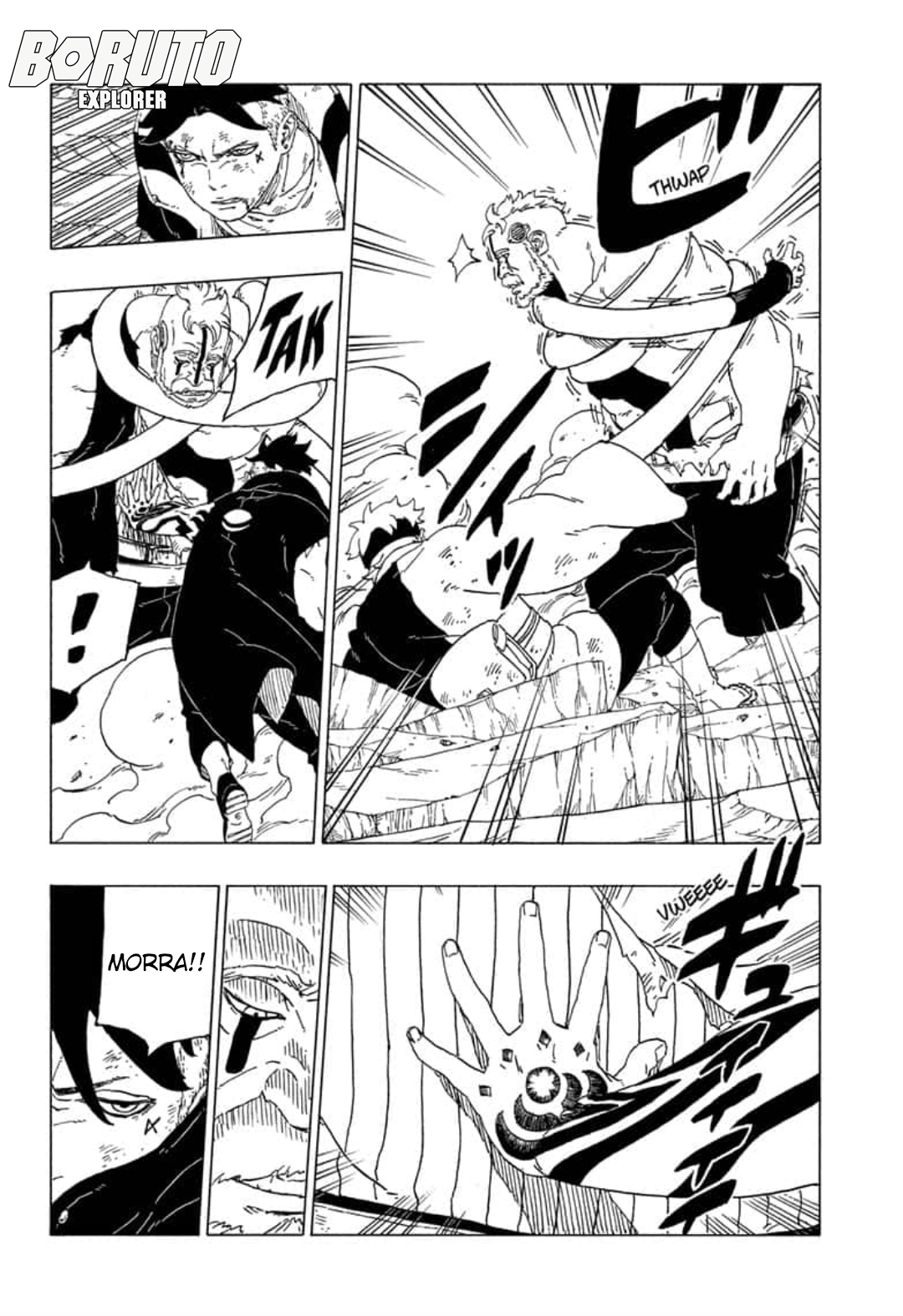 Read Boruto_ Naruto Next Generations (pt) Manga Online