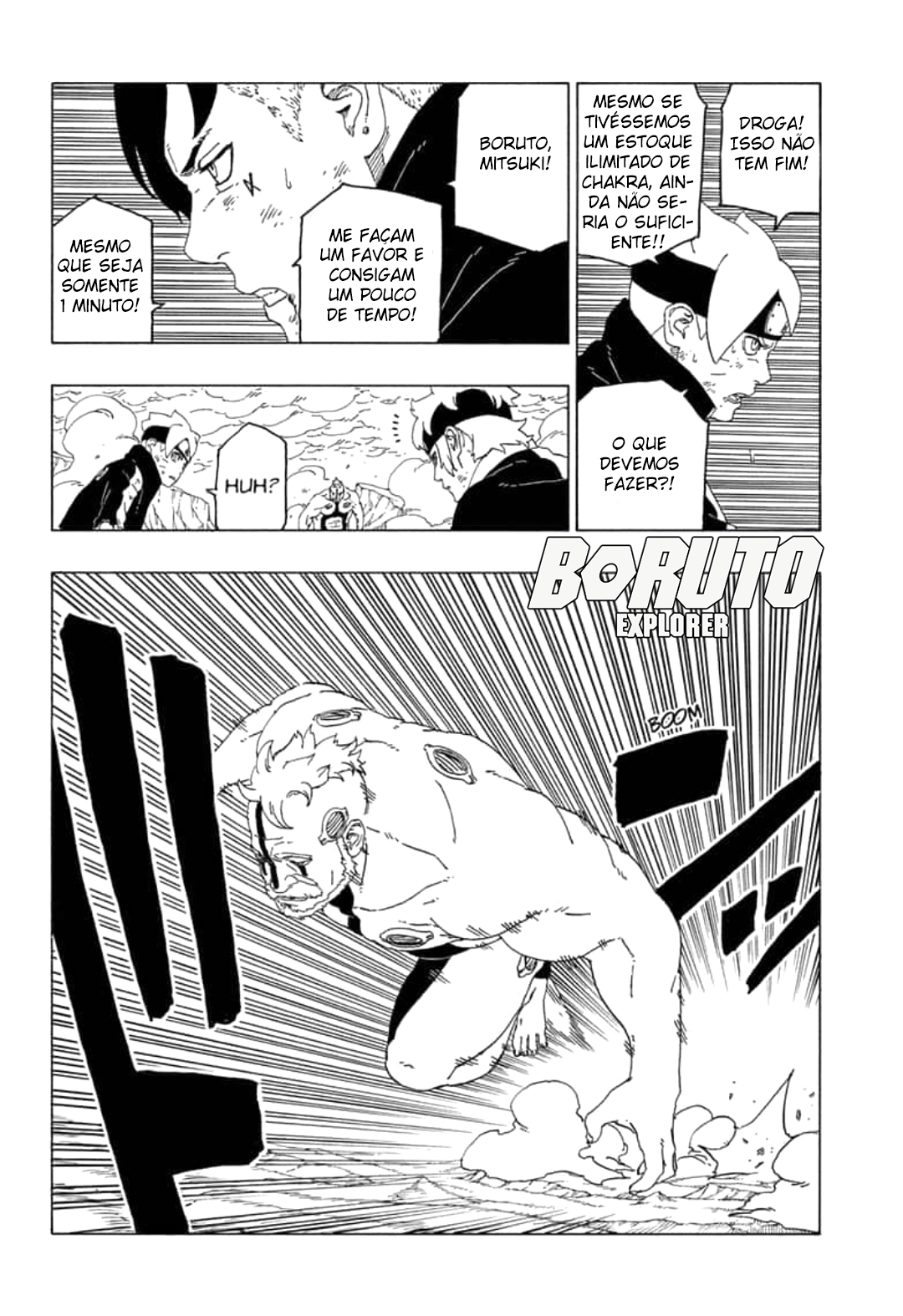 Read Boruto_ Naruto Next Generations (pt) Manga Online