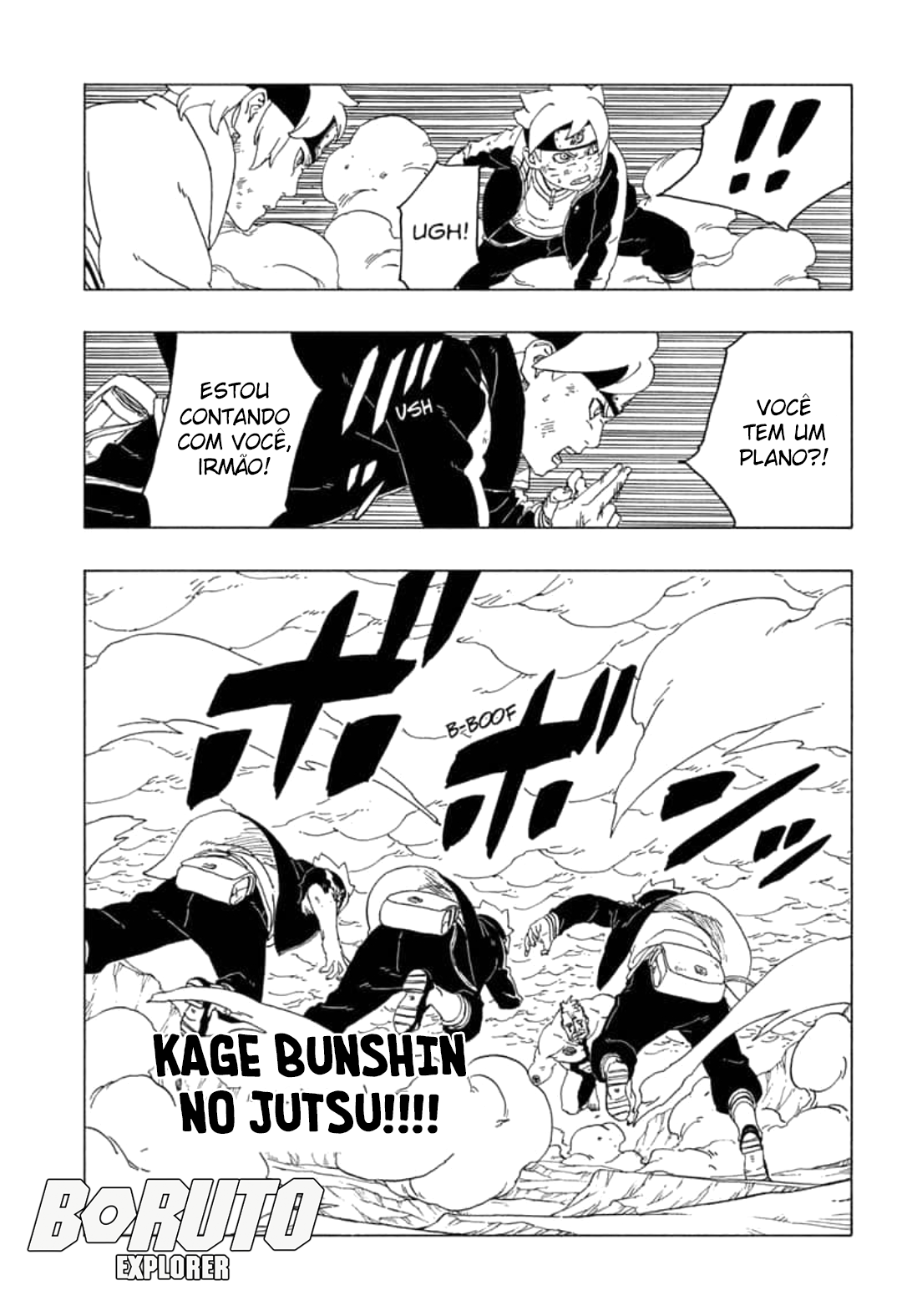 Read Boruto_ Naruto Next Generations (pt) Manga Online