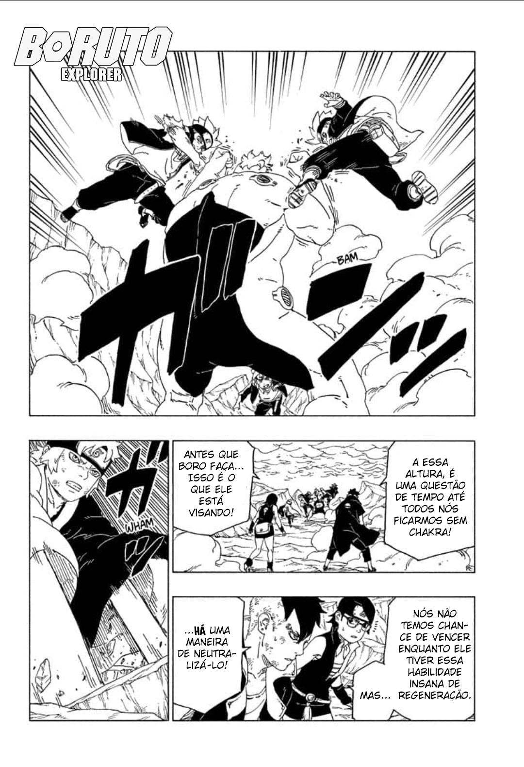 Read Boruto_ Naruto Next Generations (pt) Manga Online