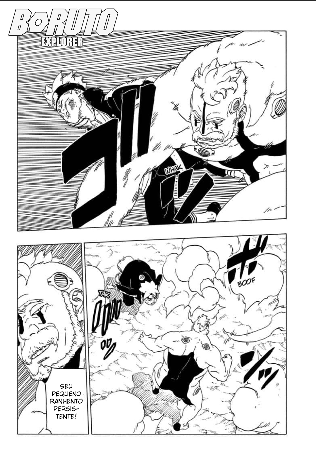 Read Boruto_ Naruto Next Generations (pt) Manga Online