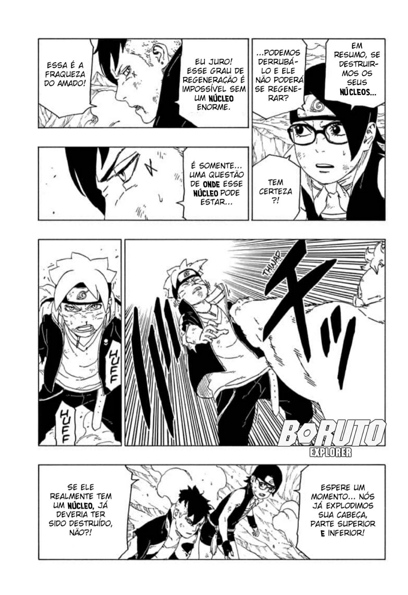 Read Boruto_ Naruto Next Generations (pt) Manga Online