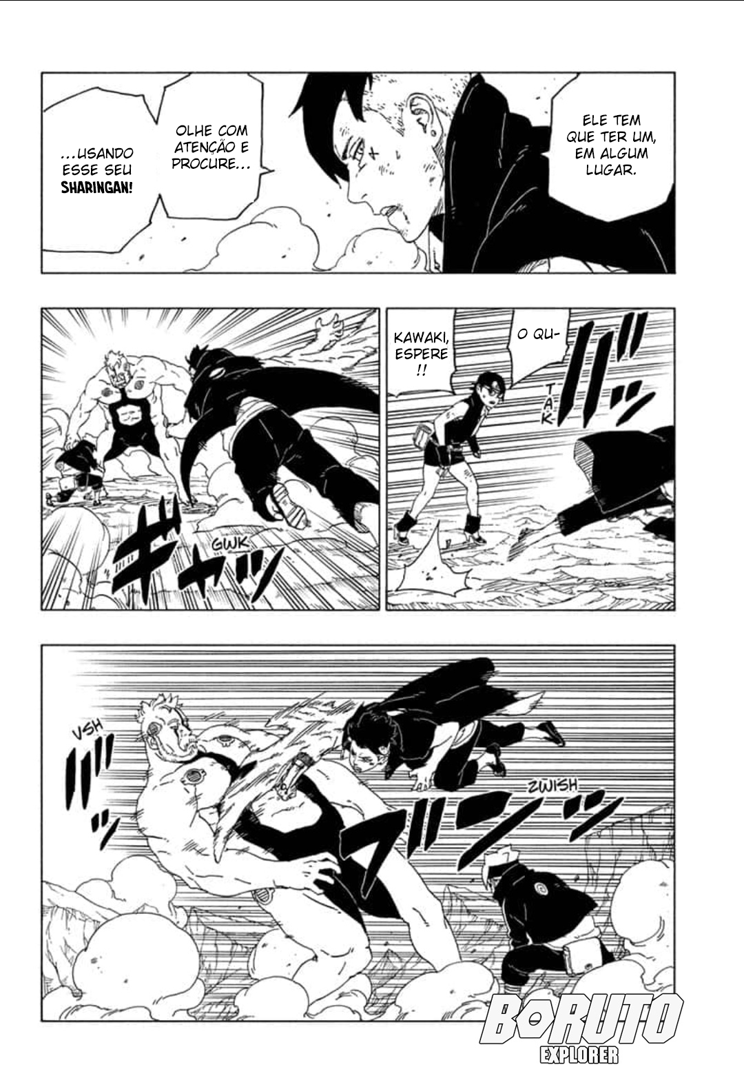 Read Boruto_ Naruto Next Generations (pt) Manga Online