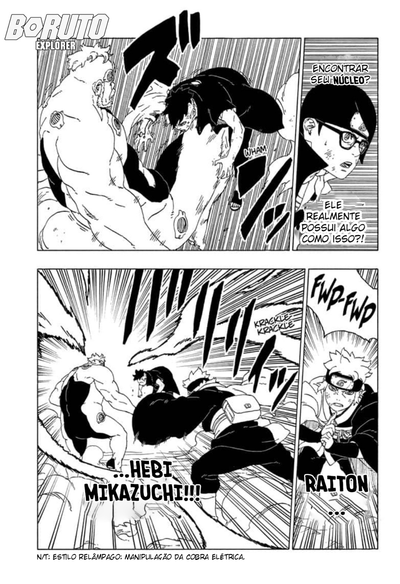 Read Boruto_ Naruto Next Generations (pt) Manga Online