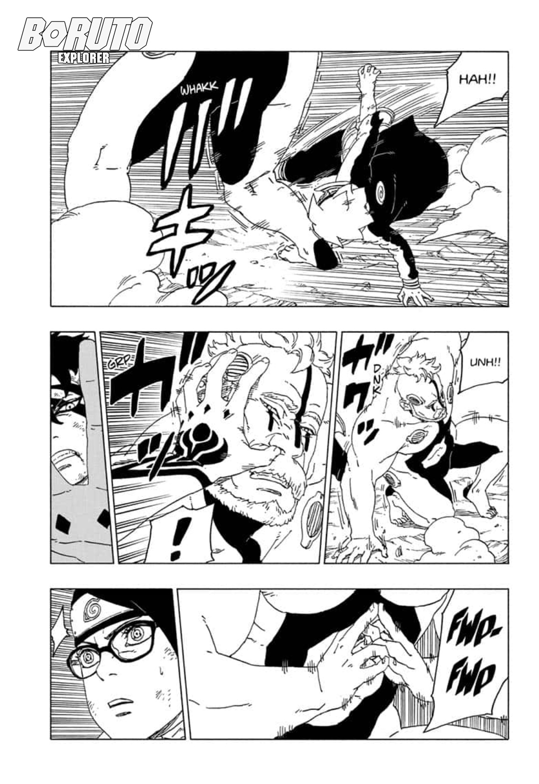 Read Boruto_ Naruto Next Generations (pt) Manga Online