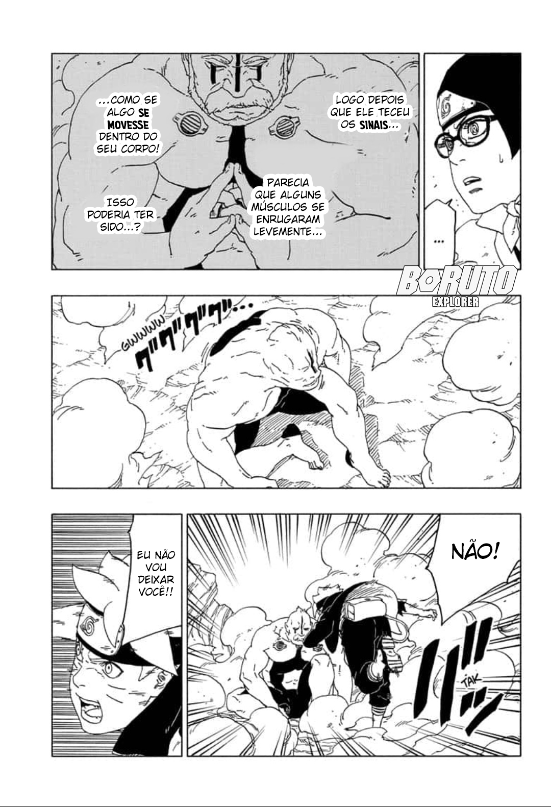 Read Boruto_ Naruto Next Generations (pt) Manga Online