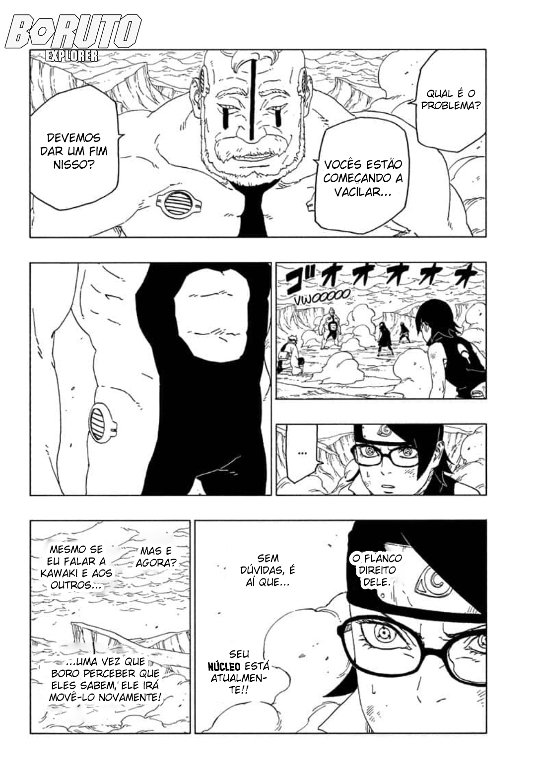 Read Boruto_ Naruto Next Generations (pt) Manga Online